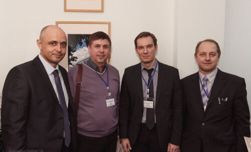 Межрегионарная научно-практическая конференция «Актуальные вопросы современной лапароскопии»