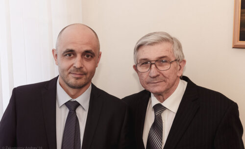 Межрегионарная научно-практическая конференция «Актуальные вопросы современной лапароскопии»