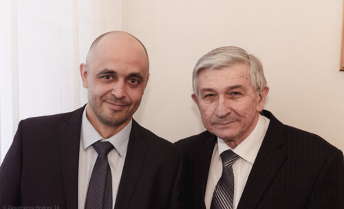 Межрегионарная научно-практическая конференция «Актуальные вопросы современной лапароскопии»