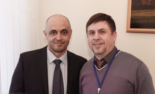 Межрегионарная научно-практическая конференция «Актуальные вопросы современной лапароскопии»