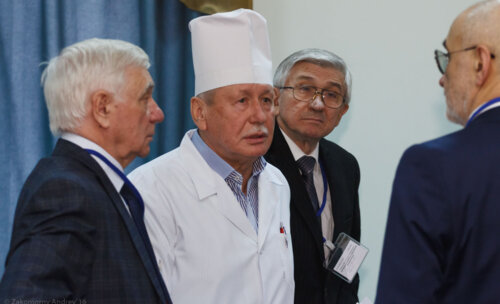 Межрегионарная научно-практическая конференция «Актуальные вопросы современной лапароскопии»