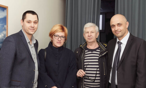 Межрегионарная научно-практическая конференция «Актуальные вопросы современной лапароскопии»