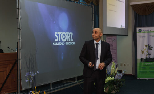 Межрегионарная научно-практическая конференция «Актуальные вопросы современной лапароскопии»