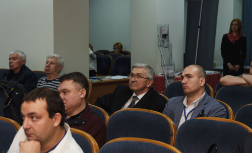 Межрегионарная научно-практическая конференция «Актуальные вопросы современной лапароскопии»