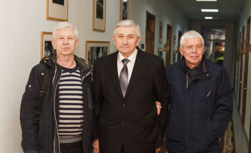 Межрегионарная научно-практическая конференция «Актуальные вопросы современной лапароскопии»