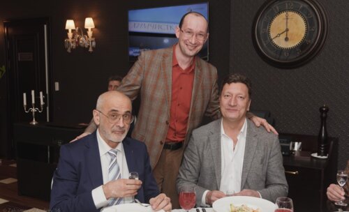 Межрегионарная научно-практическая конференция «Актуальные вопросы современной лапароскопии»