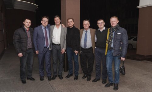 Межрегионарная научно-практическая конференция «Актуальные вопросы современной лапароскопии»