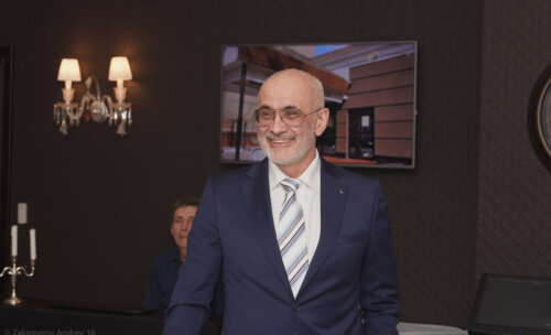 Межрегионарная научно-практическая конференция «Актуальные вопросы современной лапароскопии»