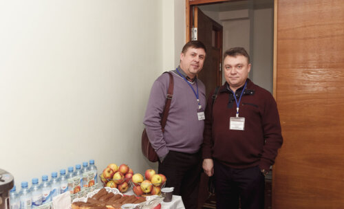 Межрегионарная научно-практическая конференция «Актуальные вопросы современной лапароскопии»