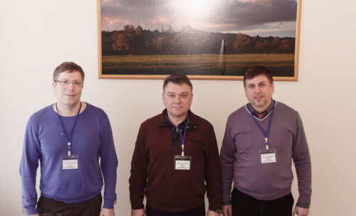 Межрегионарная научно-практическая конференция «Актуальные вопросы современной лапароскопии»