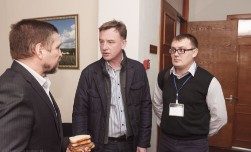 Межрегионарная научно-практическая конференция «Актуальные вопросы современной лапароскопии»