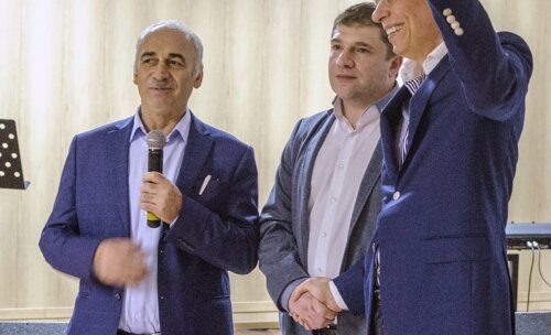 2-я Южно-Российская междисциплинарная конференция по репродукции "Инновационные технологии охраны репродуктивного здоровья"
