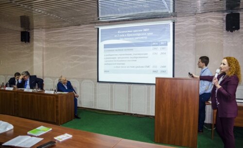 2-я Южно-Российская междисциплинарная конференция по репродукции "Инновационные технологии охраны репродуктивного здоровья"