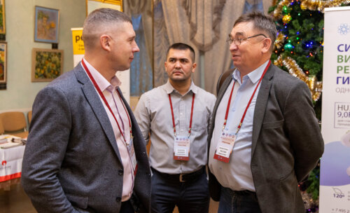 ХI Научно-практическая конференция «Мочекаменная болезнь – 2025»