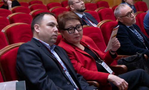 ХI Научно-практическая конференция «Мочекаменная болезнь – 2025»