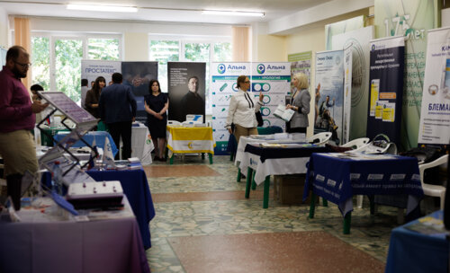 ФОТОАЛЬБОМ.  «Урологические встречи на Суре»