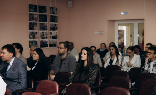 ФОТОАЛЬБОМ.  «Урологические встречи на Суре»