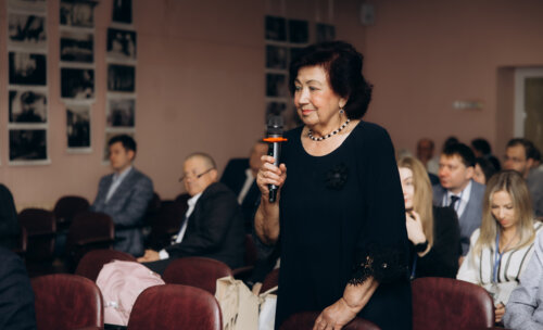 ФОТОАЛЬБОМ.  «Урологические встречи на Суре»