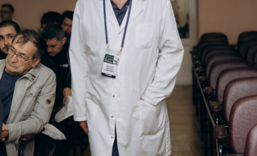 ФОТОАЛЬБОМ.  «Урологические встречи на Суре»