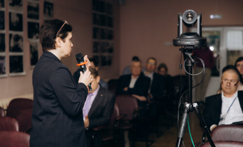 ФОТОАЛЬБОМ.  «Урологические встречи на Суре»