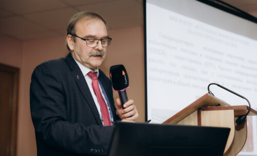 ФОТОАЛЬБОМ.  «Урологические встречи на Суре»