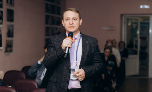 ФОТОАЛЬБОМ.  «Урологические встречи на Суре»