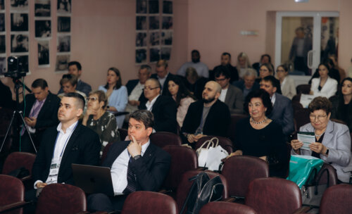ФОТОАЛЬБОМ.  «Урологические встречи на Суре»