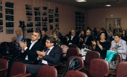 ФОТОАЛЬБОМ.  «Урологические встречи на Суре»