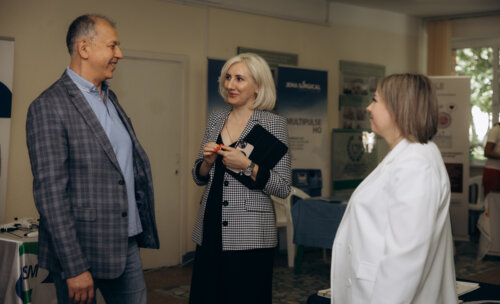 ФОТОАЛЬБОМ.  «Урологические встречи на Суре»