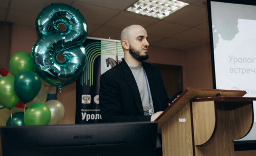 ФОТОАЛЬБОМ.  «Урологические встречи на Суре»