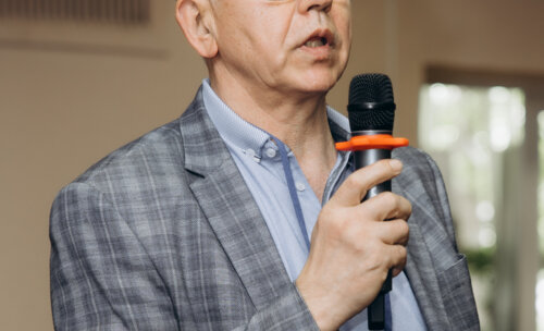 ФОТОАЛЬБОМ.  «Урологические встречи на Суре»