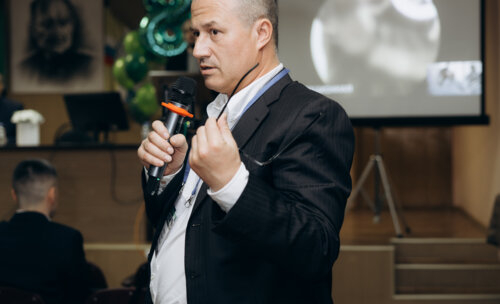 ФОТОАЛЬБОМ.  «Урологические встречи на Суре»