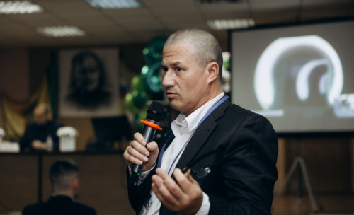 ФОТОАЛЬБОМ.  «Урологические встречи на Суре»