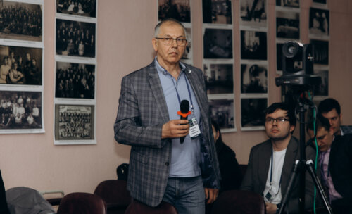 ФОТОАЛЬБОМ.  «Урологические встречи на Суре»