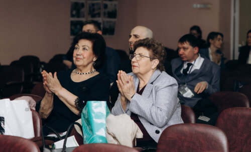 ФОТОАЛЬБОМ.  «Урологические встречи на Суре»