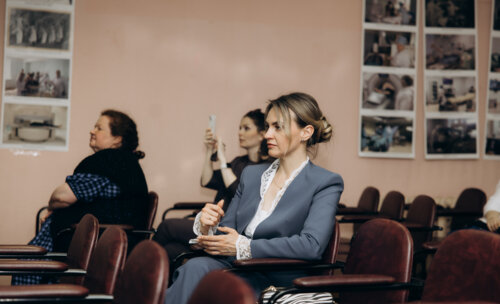 ФОТОАЛЬБОМ.  «Урологические встречи на Суре»