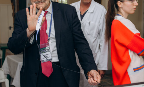 ФОТОАЛЬБОМ.  «Урологические встречи на Суре»