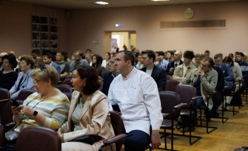 ФОТОАЛЬБОМ.  «Урологические встречи на Суре»