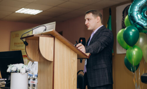 ФОТОАЛЬБОМ.  «Урологические встречи на Суре»