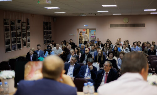 ФОТОАЛЬБОМ.  «Урологические встречи на Суре»