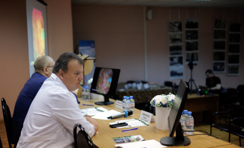 ФОТОАЛЬБОМ.  «Урологические встречи на Суре»