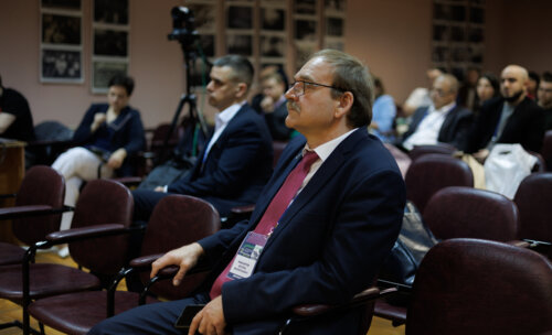 ФОТОАЛЬБОМ.  «Урологические встречи на Суре»