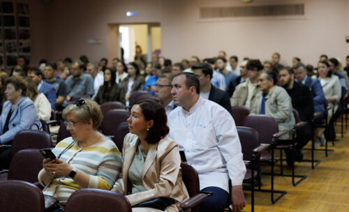 ФОТОАЛЬБОМ.  «Урологические встречи на Суре»