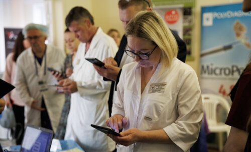 ФОТОАЛЬБОМ.  «Урологические встречи на Суре»