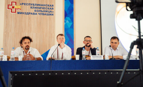 IV урологический мотопробег Москва-Чебоксары-Москва. Конференция «Научный мост» в г. Чебоксары