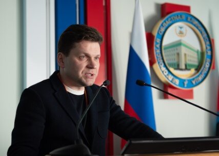 Научно-практическая конференция, посвященная СХТБ, «Тазовый перекресток мнений и решений», Белгород