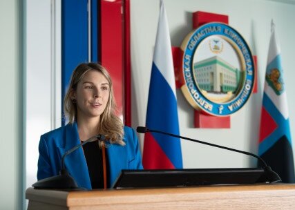 Научно-практическая конференция, посвященная СХТБ, «Тазовый перекресток мнений и решений», Белгород