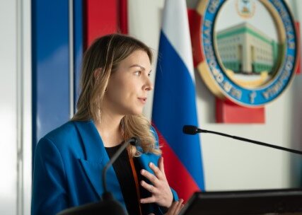 Научно-практическая конференция, посвященная СХТБ, «Тазовый перекресток мнений и решений», Белгород