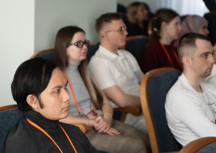 Научно-практическая конференция, посвященная СХТБ, «Тазовый перекресток мнений и решений», Белгород