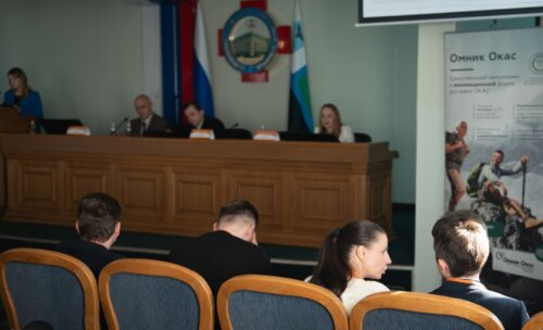 Научно-практическая конференция, посвященная СХТБ, «Тазовый перекресток мнений и решений», Белгород